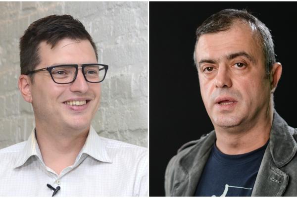 STOKO BEZREPA, JEL TI I VOZAČ AUTOBUSA KRIMINALAC? Azdejković nasrnuo na Sergeja, nije hteo da ga PUSTI! (FOTO)