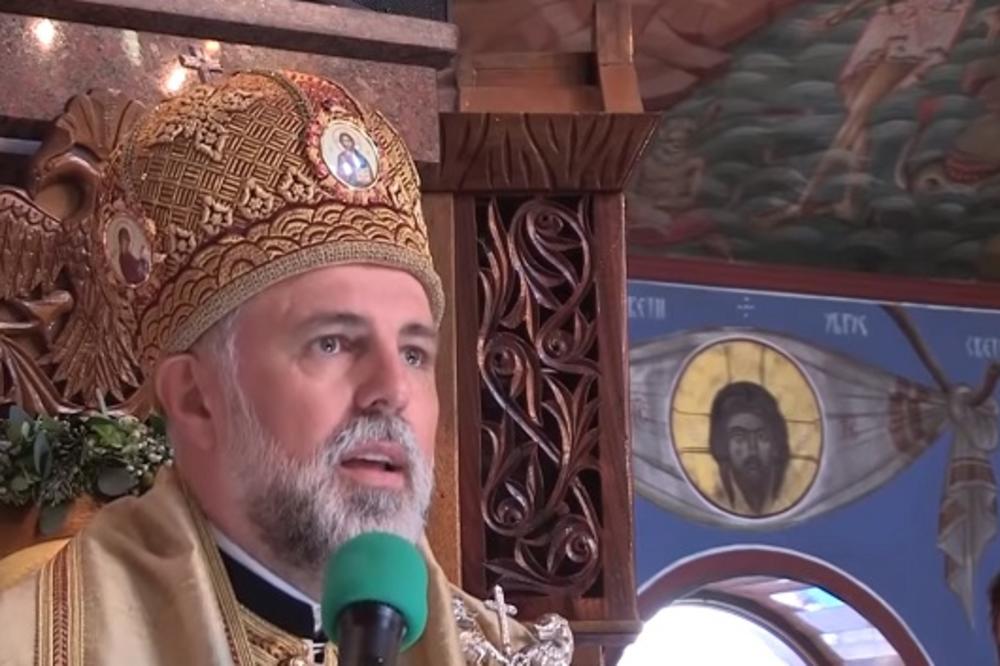 VLADIKA GRIGORIJE UDARIO NA SRBE: Kosovo pripada i Albancima, a Srbi da gledaju sebe! TO NIJE SVE ŠTO JE REKAO