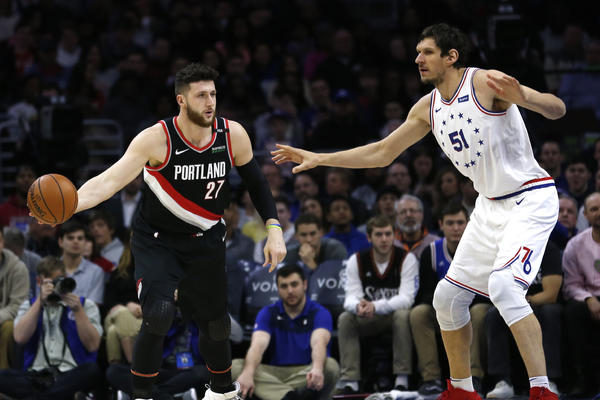 NURKIĆ ŽESTOKO ISPROZIVAO KOŠARKAŠA FILADELFIJE: Nije mu zvezda Siksersa ostala dužna!