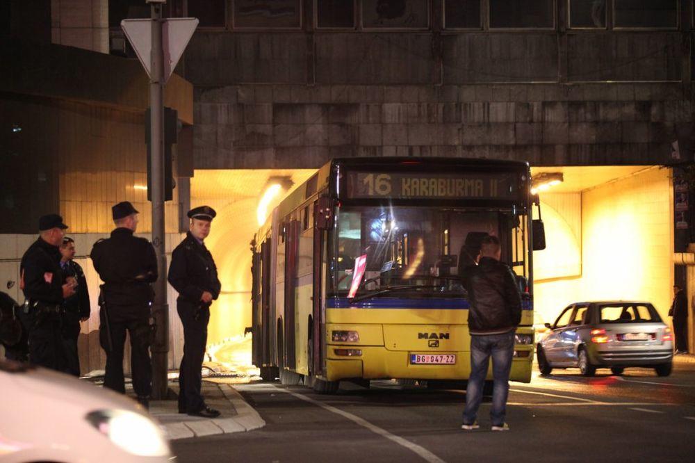 KOMUNISTI OSUDILI NAPAD U TERAZIJSKOM TUNELU: Siledžije SZS, dalje ruke od radnih ljudi!