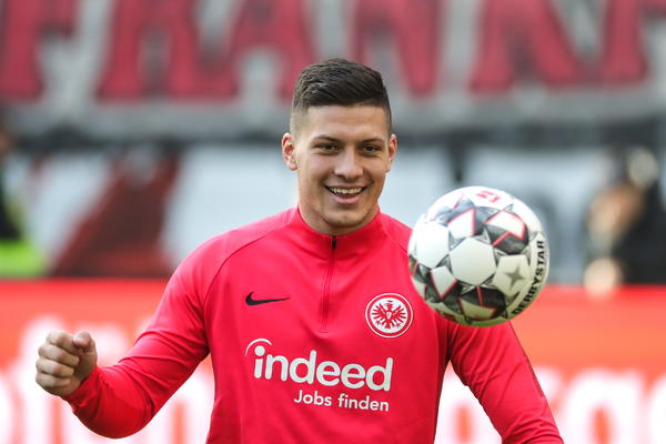 JAVIO SE JOVIĆ: Zvezda Ajntrahta zna ko odlučuje Večiti derbi i nada se da će njegov naslednik dobiti šansu!