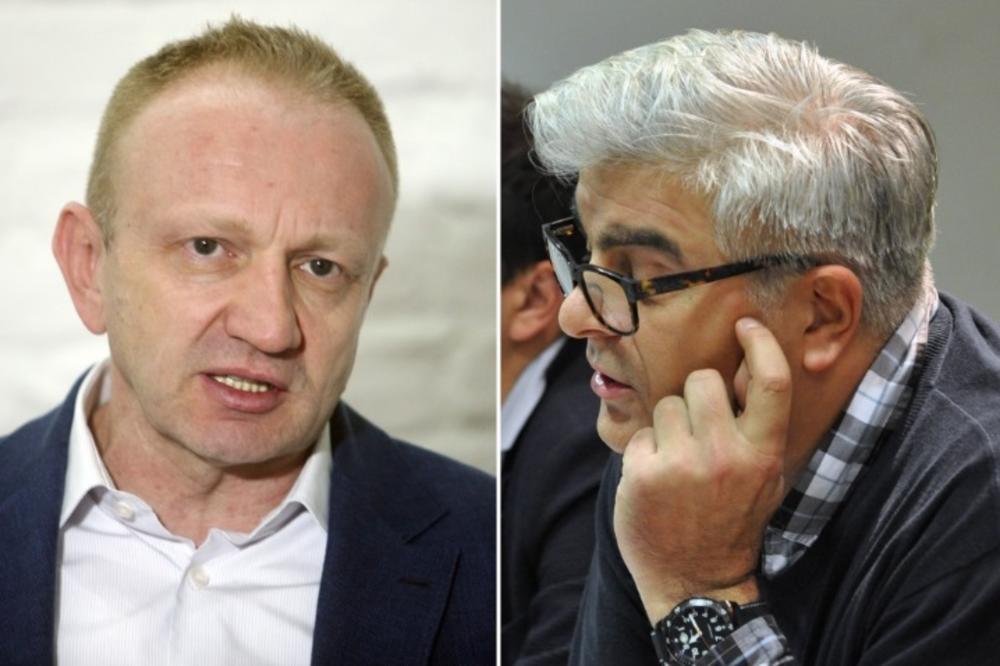 ĐILAS PRETI: Sledeće subote lepimo grad sa 100.000 nalepnica! KRLE se oglasio i postavio mu JEDNO PITANJE!