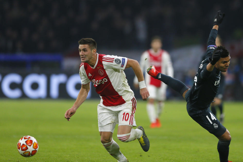 Dušan Tadić i Kazemiro u duelu  