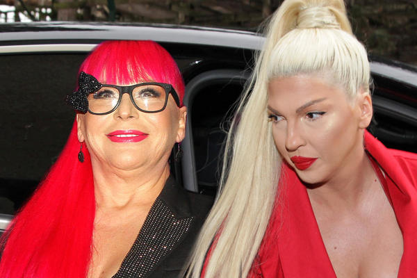 KARLEUŠA NE PRESTAJE DA UDARA NA ZORICU BRUNCLIK: Njena muzika je ŠUND I PAPAZJANIJA!