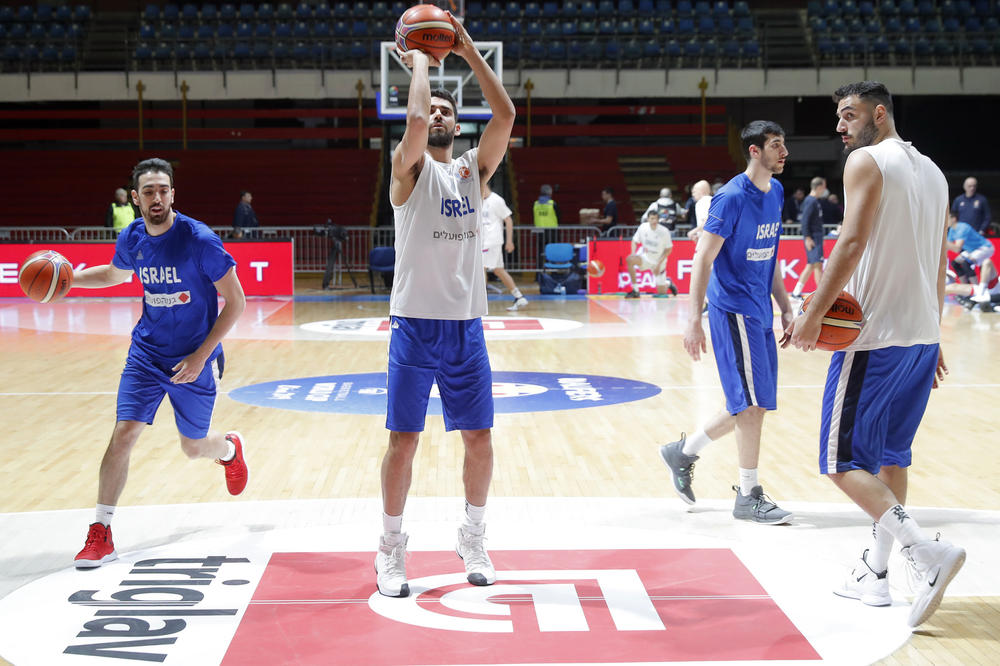 SRAMOTAN POTEZ IZRAELACA: Zabranili srpskim novinarima da pričaju sa sinom Zvezdine legende!