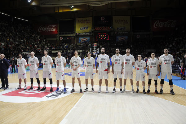 ČEKAJU SE JOŠ ČETIRI ZEMLJE: Poznato je ko se, pored Srbije, plasirao na Mundobasket!