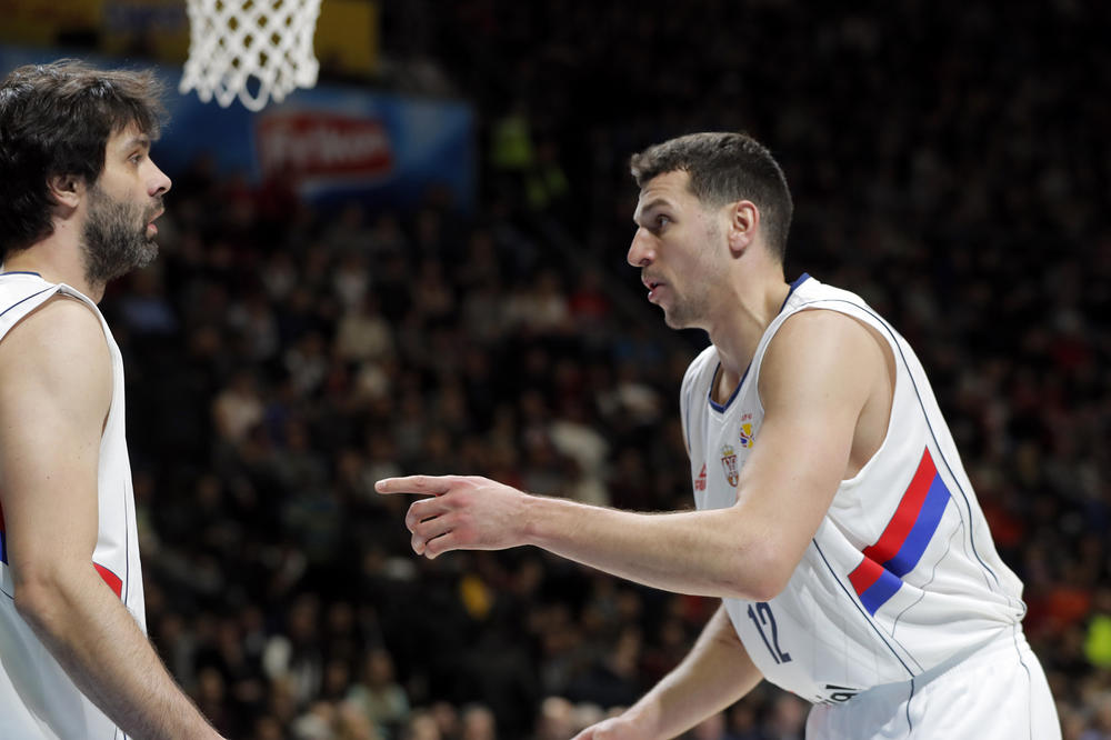 DRIM TIME, ČEKAJ NAS U FINALU: Srbija je na Mundobasketu, Izrael unakažen u paklu Pionira!