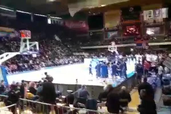 VODITELJ JE PROZIVAO IGRAČE, A ONDA JE REKAO MAGIČNE REČI: Na njihov pomen, Pionir je eksplodirao!