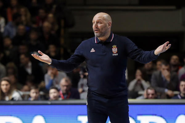 OVO NIJE FER, ISPADA KAO DA IGRAMO ŠAH: Đorđević otvorio dušu posle najbizarnijih kvalifikacija u istoriji sporta!