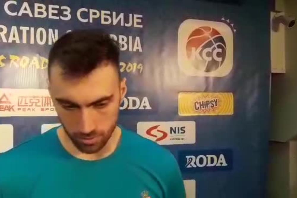 LJUDI NEKAD NE RAZUMEJU NAS KOJIMA KLUBOVI NE DAJU DA IGRAMO: I Milutinov izneo svoj sud o sistemu kvalifikacija!