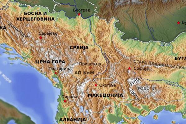 OVE DVE ZEMLJE ĆE ZAJEDNO BRANITI BALKAN: Najavljeno ujedinjenje i transformacija ORUŽANIH SNAGA!