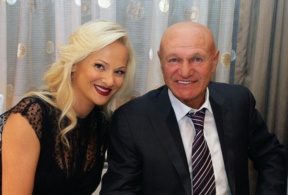 Ilda Šaulić i Šaban Šaulić