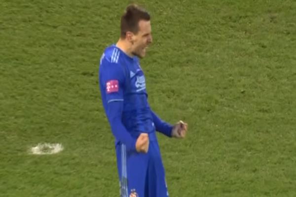 DECENIJE SU PROŠLE OD PRETHODNOG PUTA: Dinamo Zagreb slavi Srbina!