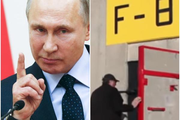 AMERIKANCI U STRAHU BEŽE U BUNKERE: Zbog PUTINOVIH pretnji boje se KRAJA SVETA! (VIDEO)