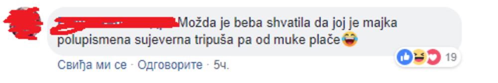 Mnogi su je osudili  