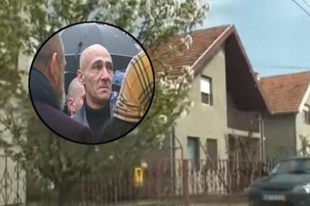 U OVOJ KUĆI ŽIVI ŠABANOV VANBRAČNI SIN: Evo šta kažu komšije o Robertu!