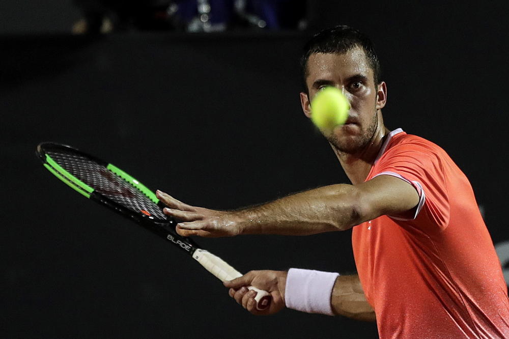 BRAVO, SRBINE! Laslo Đere posle velike borbe došao do prvog trofeja u karijeri!