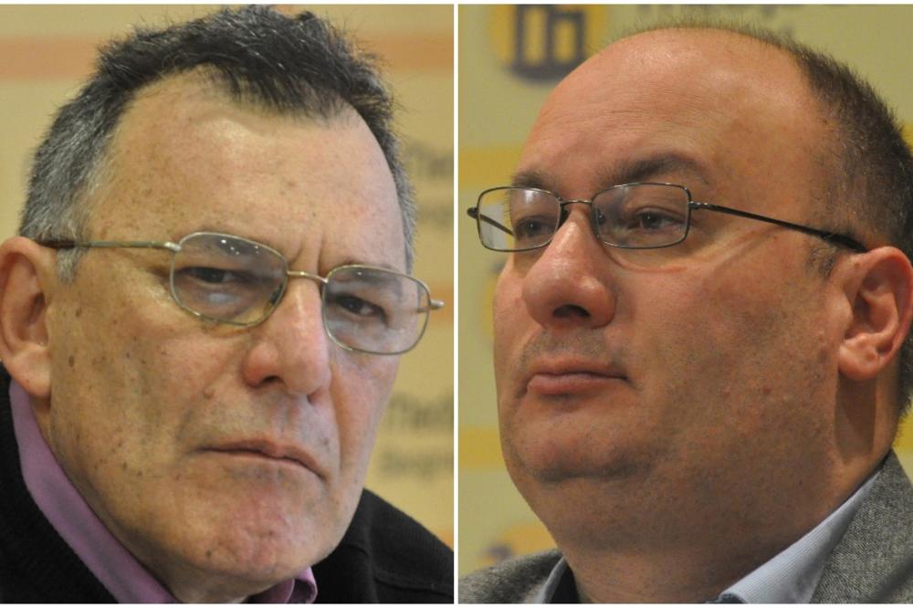 DVE STRUJE SE BORE ZA ČELNA MESTA: Duboke podele u Jevrejskoj zajednici, frka izbila oko para