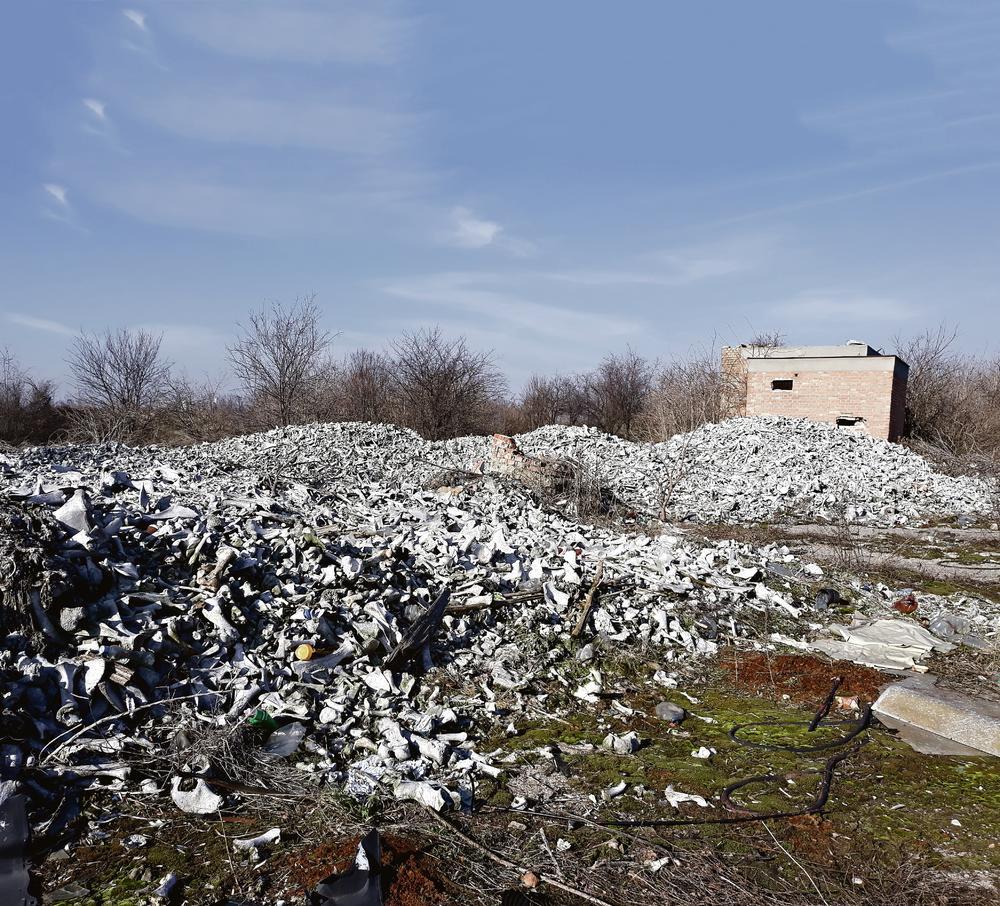 Deponija životinjskih kostiju  