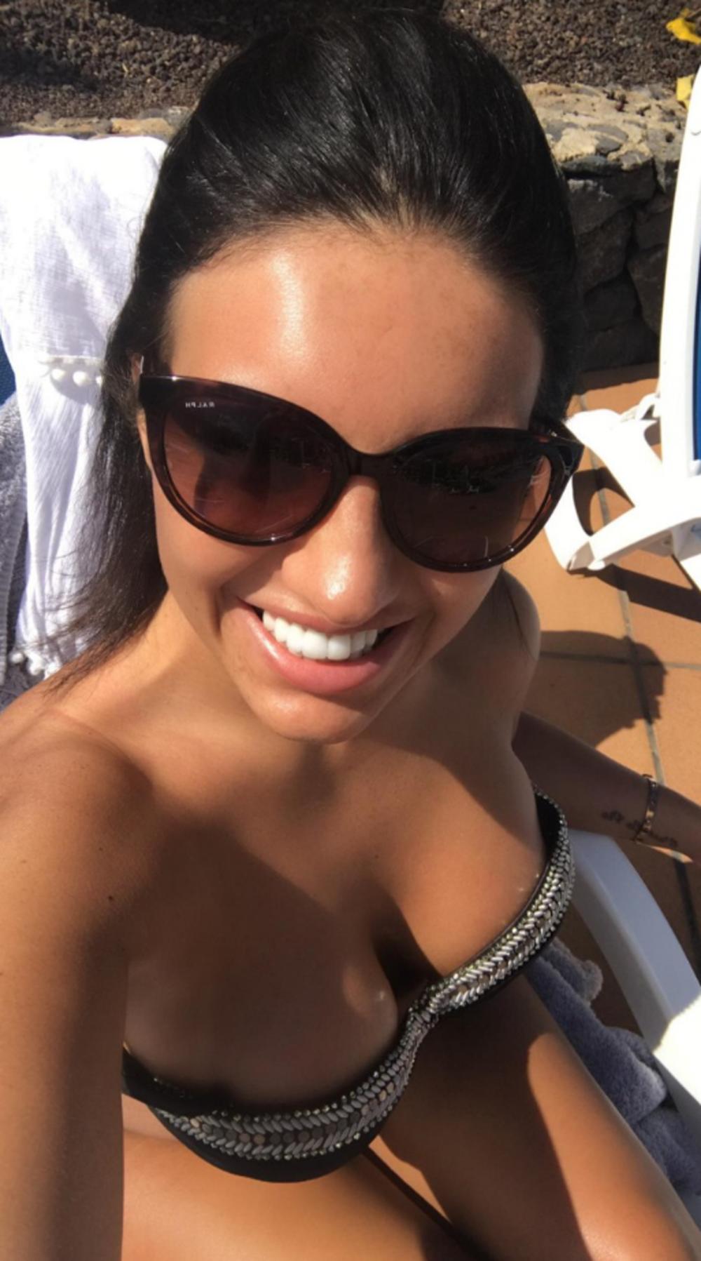 Stefani je htela lepše telo 