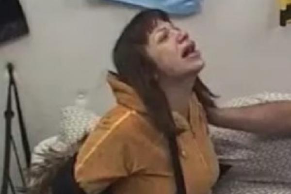 BEBA PLAKALA DOK JE ONA BEŽALA: Miljana sinoć pobegla iz Zadruge, ostavila dete, A ONDA GA GLEDALA NA TELEVIZIJI!