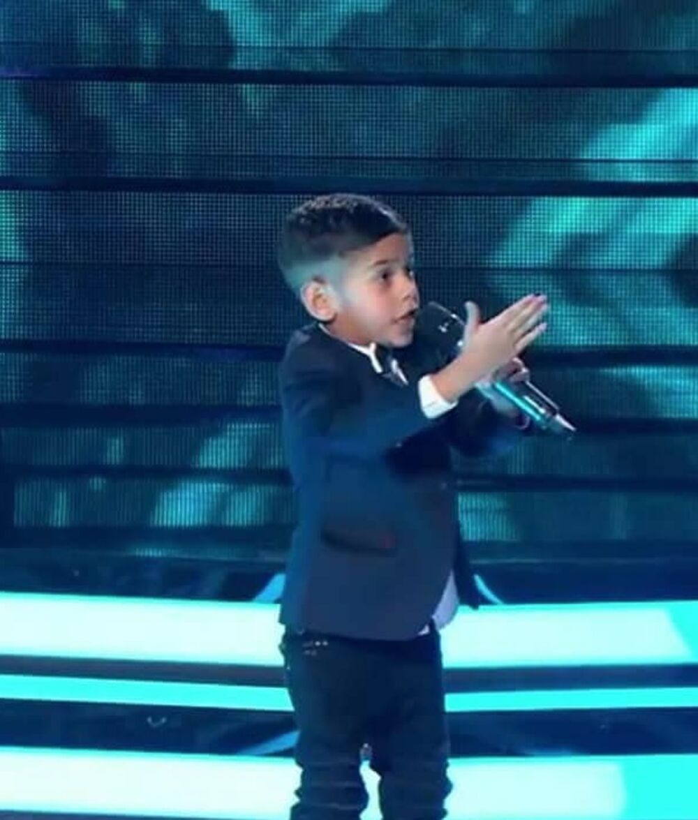 Ljuba Stanković u 'Pinkovim Zvezdicama'