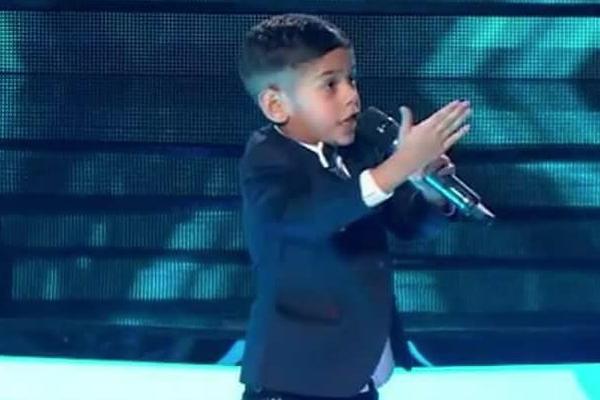 UKRAO JE SRCA MNOGIMA U "PINKOVIM ZVEZDICAMA" A SADA IZGLEDA POTPUNO DRUGAČIJE: Mali Ljuba više nije isto dete!