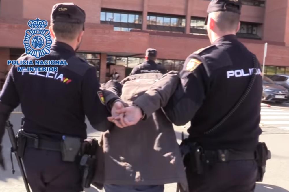 TELO MAJKE JE RASKOMADAO NA 1.000 DELOVA: Uhapšen KANIBAL u Španiji, ono što je uradio sledilo je policiju!