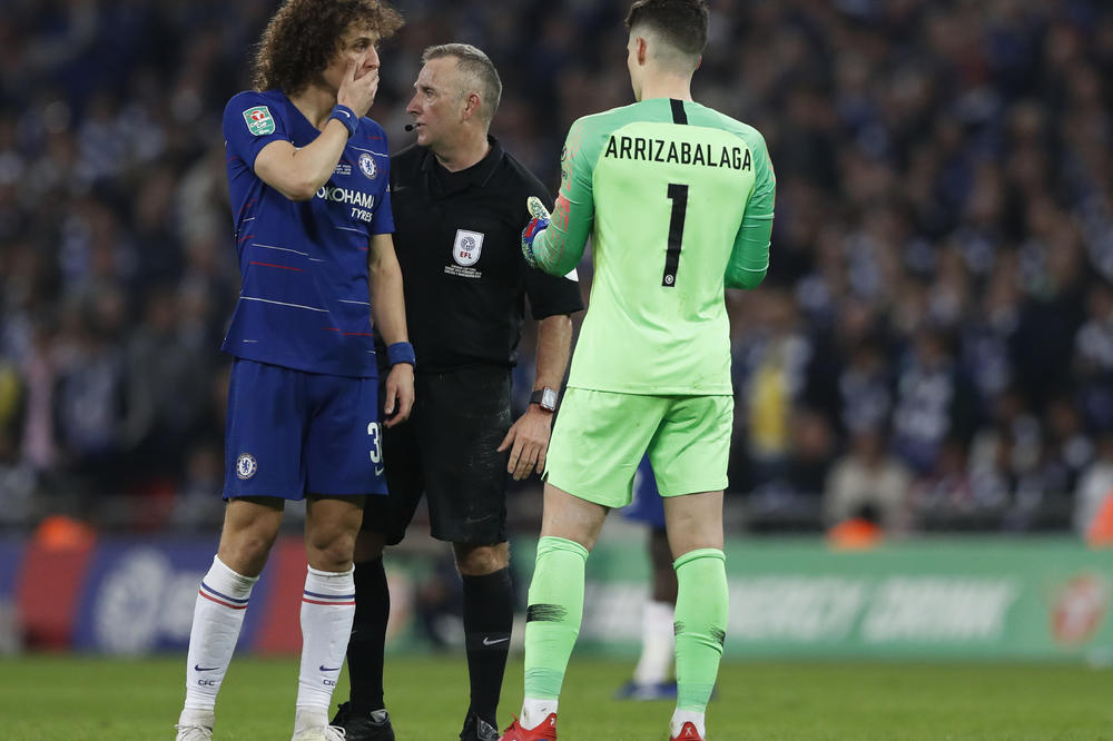 ČELSIJEV NOŽ U SARIJEVA LEĐA: Ovo je odluka Romana Abramovičeva posle skandala na finalu Liga kupa!