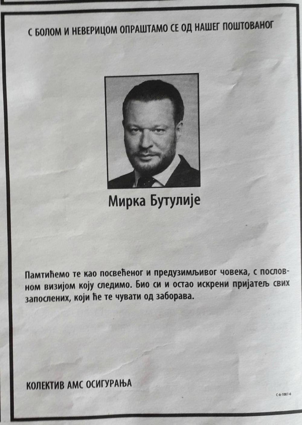 Od kolektiva AMCC osiguranja  