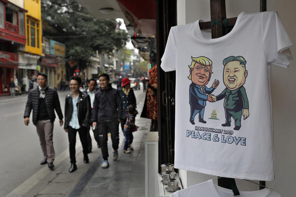 DRUGI SUSRET TRAMPA I KIMA: Ovako se Vijetnam priprema za veliki samit!