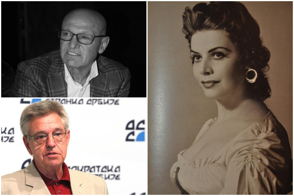 ŠABAN SVE PARE OSTAVIO ŽENI, A OPERSKA DIVA TALENTIMA: Političar podsetio na osobu koja je POKLONILA 2 miliona evra