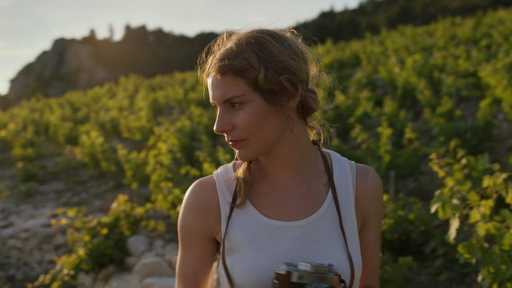 Tihana Lazović kao Aleksi   