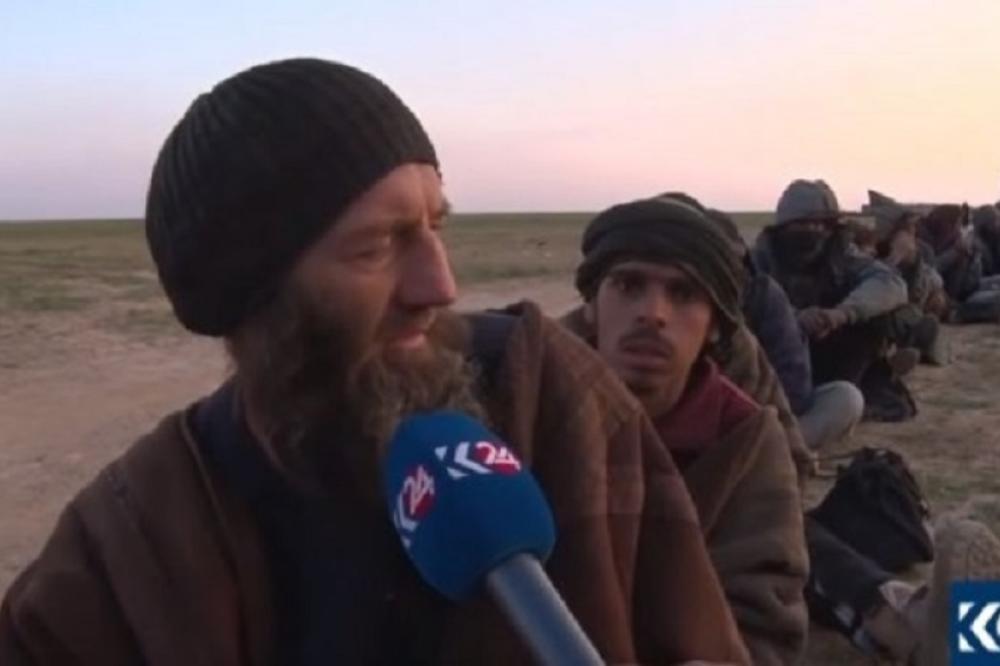 OTIŠAO SAM U SIRIJU DA ŠIRIM ISLAM, I IMAM ODLIČAN RAZLOG ZA TO! Ispovest DŽIHADISTE iz SRBIJE! (VIDEO)