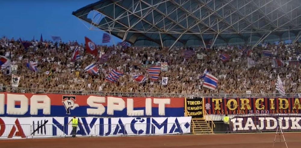 Torcida Split  