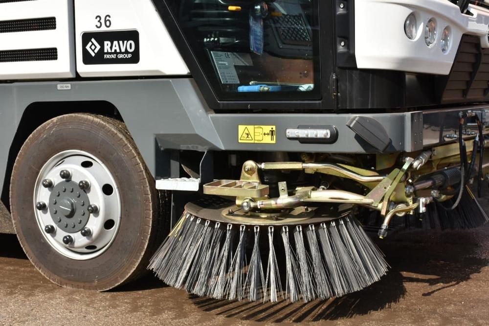 Savremena oprema za čišćenje    