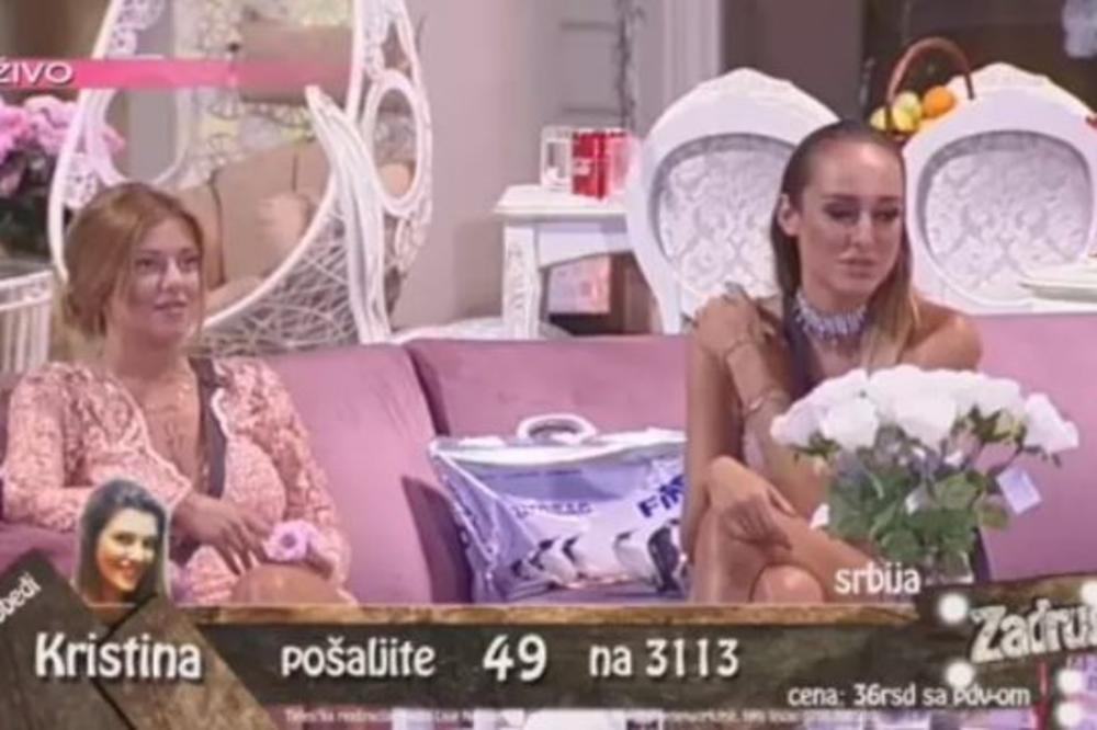 LUNA OTKRILA ONO O ČEMU JE DUGO ĆUTALA: Ovako se osećala dok je sedela pored Kije i evo ŠTA JE HTELA DA JOJ URADI!