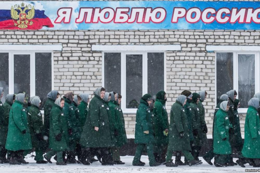 NAJOZLOGLAŠENIJI ŽENSKI ZATVOR NA SVETU: Otkidaju im prste, mačiće SPALJUJU, a to je samo deo PAKLA! (VIDEO)