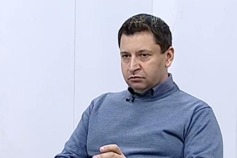 NIJE IMAO NOKTE I NIKADA NIJE BIO VIĐEN SA ŽENOM: Kolege su ga se plašile... BIO JE ZALJUBLJEN U ORUŽJE!