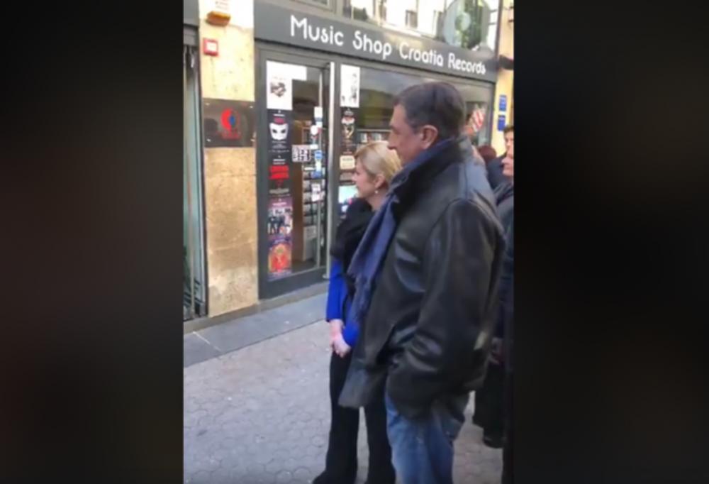 Reč je o, kako kažu iz njene kancelarije, neformalnom druženju i radnom ručku