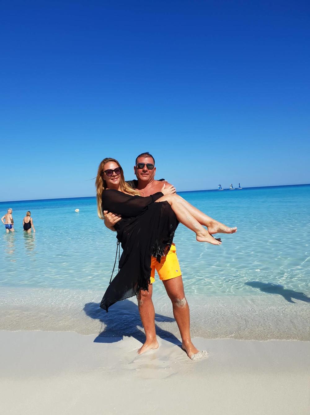 Bilja sa svojom jačom polovinom