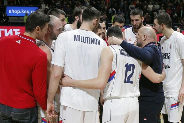 IAKO NEMA VEZE SA REPREZENTACIJOM SRBIJE: Kad je video jednu sliku iz Pionira odmah je uz nju napisao - LJUBAV!