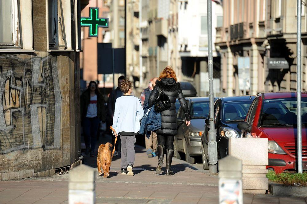 ČEKA NAS TEMPERATURNI ŠOK! Danas 8, sutra čak 19 stepeni, a TEK ZA VIKEND!