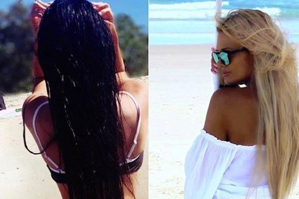 POKAZALA JE ZADNJICU I UPOREDILA SA ĆERKINOM: Sada je sve jasno! (FOTO)