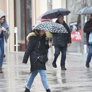 Ovog datuma prava jesen stiže u Srbiju: Kiša će neprestano padati, a donosi nam i još jače zahlađenje