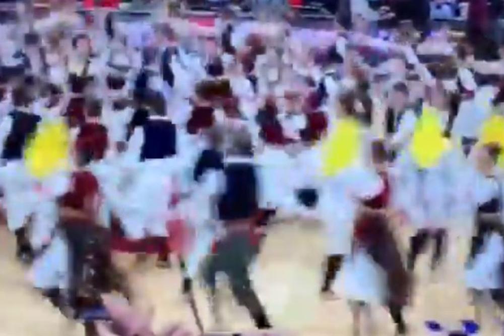 NAJVEĆI SRPSKI GRAD POSLE BEOGRADA: Možda se frljaju s padežima, ali cela NBA gleda kako cepaju srpsko kolo!