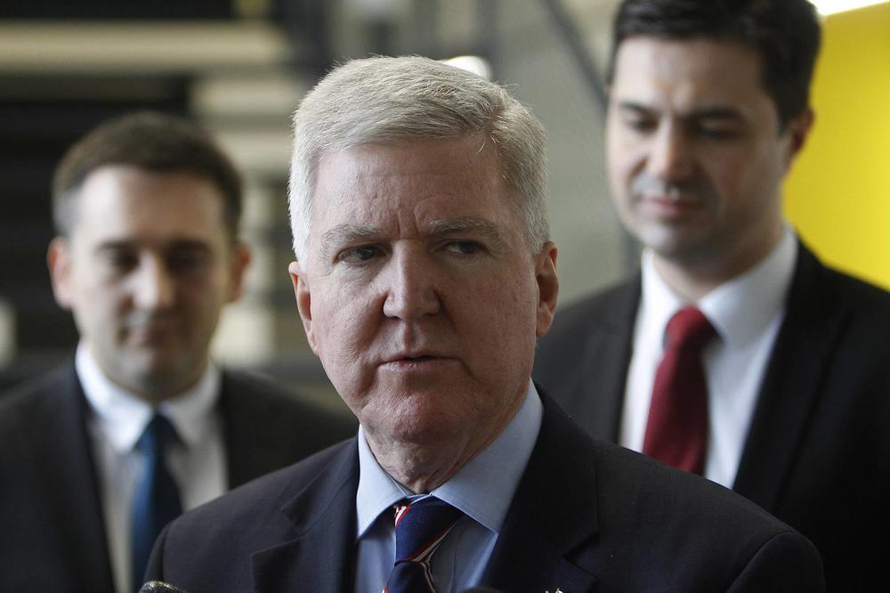 BOJKOT BI SE LOŠE ODRAZIO NA UGLED SRBIJE U SVETU: Kajl Skat OTKRIO šta misli o PREDSTOJEĆIM IZBORIMA