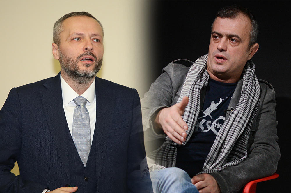 ČESTITAO SAM TRIFUNOVIĆU NA POBEDI, ALI SAM NAPUSTIO PSG! Olenik otkrio zašto je okrenuo leđa Sergeju (VIDEO)