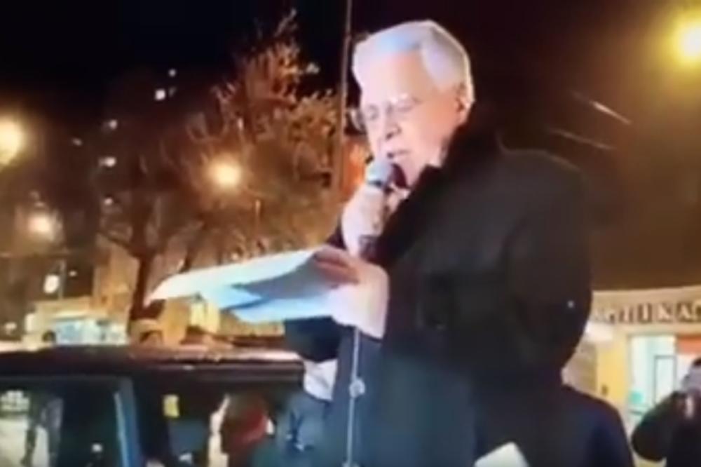 JASENOVAC JE SIMBOL MRŽNJE PREMA HRVATIMA! Milojkove reči izazvale HAOS, jedni ga PLJUJU, drugi u ZVEZDE kuju