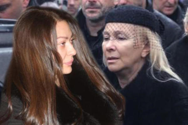 OSETILA JE TO NA SVOJOJ KOŽI: Ceca posetila Šabanovu UDOVICU dva dana nakon SAHRANE! Evo kojim rečima je UTEŠILA!